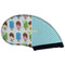 Popsicles and Polka Dots Golf Club Covers - BACK