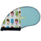 Popsicles and Polka Dots Golf Club Covers - FRONT