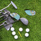 Popsicles and Polka Dots Golf Club Covers - LIFESTYLE
