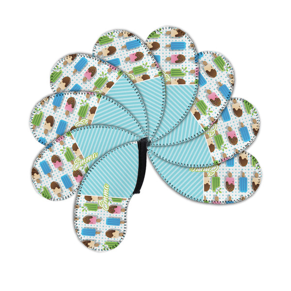 Popsicles and Polka Dots Golf Club Covers - PARENT/MAIN (set of 9)