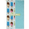 Popsicles and Polka Dots Golf Towel (Personalized) - APPROVAL (Small Full Print)