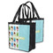 Popsicles and Polka Dots Grocery Bag - MAIN