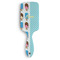Popsicles and Polka Dots Hair Brushes (Personalized)