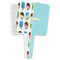 Popsicles and Polka Dots Hand Mirrors - Front/Main