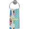 Popsicles and Polka Dots Hand Towel - Full Print (Personalized)