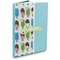 Popsicles and Polka Dots Hardbound Journal (Personalized)