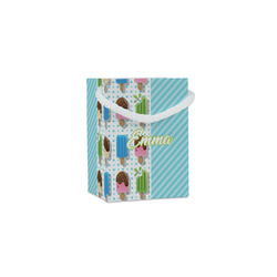 Popsicles and Polka Dots Jewelry Gift Bags (Personalized)