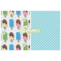 Popsicles and Polka Dots Jigsaw Puzzle - 1000-piece (Personalized)