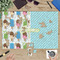 Popsicles and Polka Dots Jigsaw Puzzle 1014 Piece - In Context
