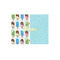 Popsicles and Polka Dots 110 pc Jigsaw Puzzle (Personalized)