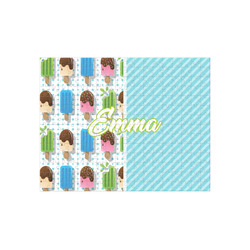 Popsicles and Polka Dots 252 pc Jigsaw Puzzle (Personalized)