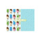Popsicles and Polka Dots 252 pc Jigsaw Puzzle (Personalized)