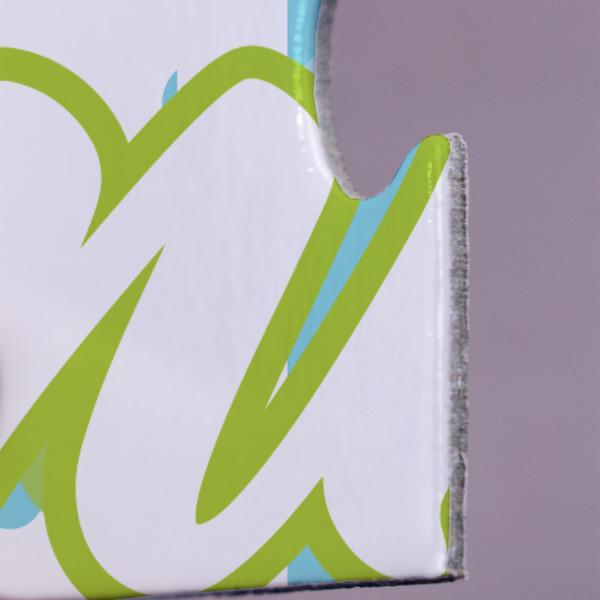 Popsicles and Polka Dots Jigsaw Puzzle 30 Piece  - Close Up