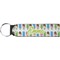 Popsicles and Polka Dots Key Wristlet (Personalized)