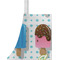 Popsicles and Polka Dots Kid's Aprons - Detail