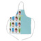 Popsicles and Polka Dots Kid's Aprons - Medium Approval