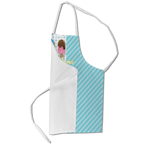 Popsicles and Polka Dots Kid's Aprons - Small - Main