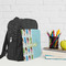 Popsicles and Polka Dots Kid's Backpack - Lifestyle