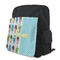 Popsicles and Polka Dots Kid's Backpack - MAIN