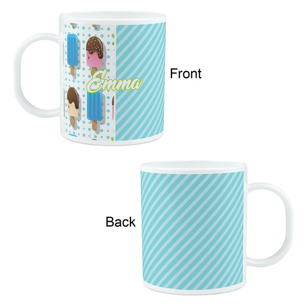 Popsicles and Polka Dots Kid's Mug - Apvl