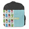 Popsicles and Polka Dots Kids Backpack - Front