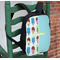 Popsicles and Polka Dots Kids Backpack - In Context