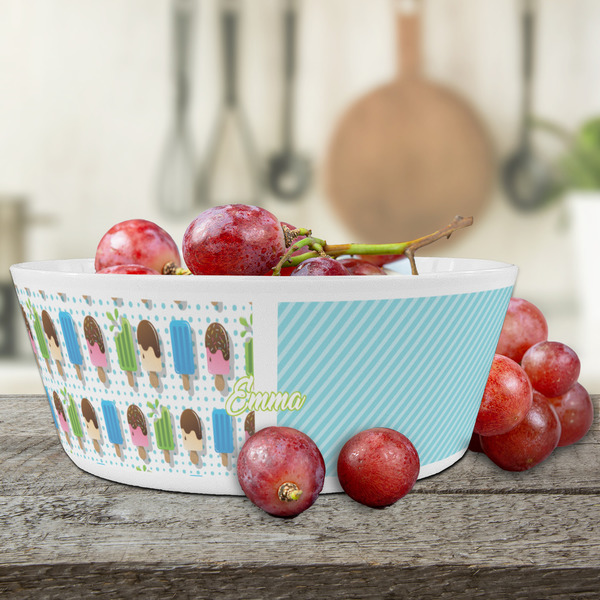 Popsicles and Polka Dots Kids Bowls - LIFESTYLE