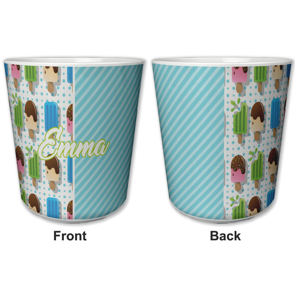 Popsicles and Polka Dots Kids Cup - APPROVAL