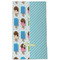 Popsicles and Polka Dots Kitchen Towel - Poly Cotton - Full Front