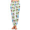 Popsicles and Polka Dots Ladies Leggings
