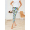 Popsicles and Polka Dots Ladies Leggings - LIFESTYLE 2