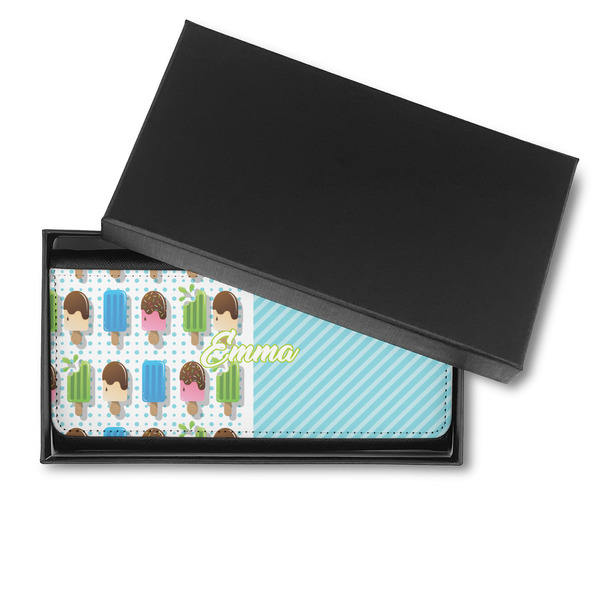 Popsicles and Polka Dots Ladies Wallet - in box