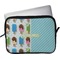 Popsicles and Polka Dots Laptop Sleeve / Case (Personalized)