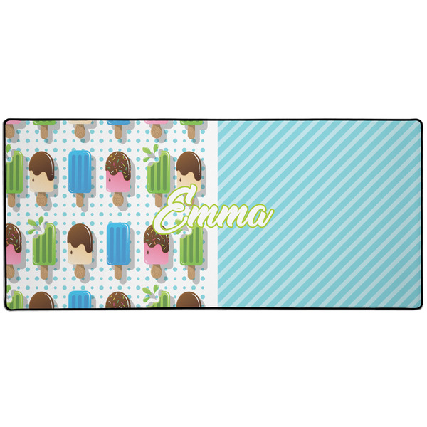 Popsicles and Polka Dots Large Gaming Mats - APPROVAL