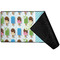 Popsicles and Polka Dots Large Gaming Mats - FRONT W/ FOLD