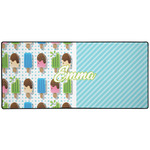 Popsicles and Polka Dots 3XL Gaming Mouse Pad - 35" x 16" (Personalized)