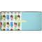 Popsicles and Polka Dots Large Gaming Mats - FRONT