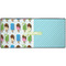 Popsicles and Polka Dots Gaming Mouse Pad (Personalized)