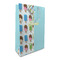 Popsicles and Polka Dots Large Gift Bag - Front/Main