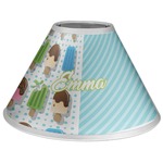 Popsicles and Polka Dots Coolie Lamp Shade (Personalized)