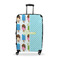 Popsicles and Polka Dots Large Travel Bag - With Handle