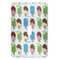 Popsicles and Polka Dots Light Switch Cover