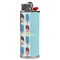 Popsicles and Polka Dots Lighter Case - Front
