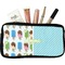 Popsicles and Polka Dots Makeup Case Small