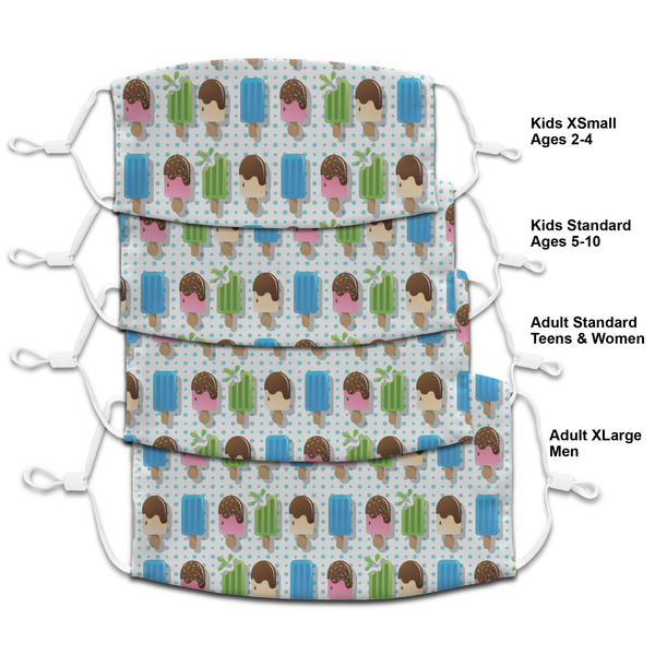 Popsicles and Polka Dots Mask1 Composite