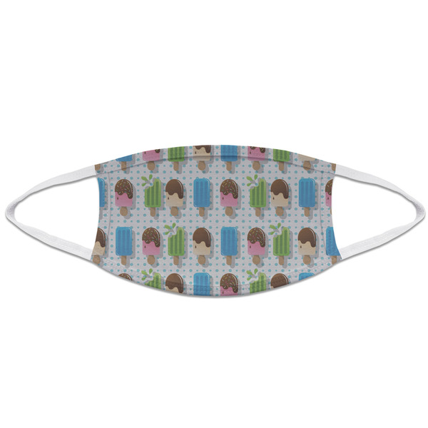 Popsicles and Polka Dots Mask2