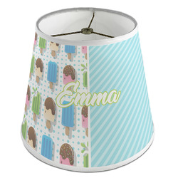 Popsicles and Polka Dots Empire Lamp Shade (Personalized)