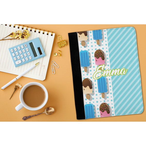 Popsicles and Polka Dots Medium Padfolio - LIFESTYLE (adult)