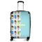 Popsicles and Polka Dots Medium Travel Bag - With Handle