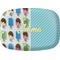 Popsicles and Polka Dots Melamine Platter (Personalized)